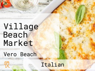 Village Beach Market