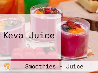 Keva Juice