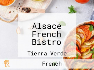 Alsace French Bistro