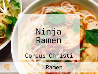 Ninja Ramen