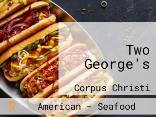 Two George's