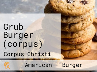 Grub Burger (corpus)