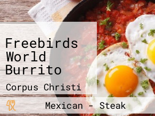 Freebirds World Burrito