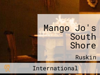 Mango Jo's South Shore