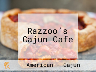 Razzoo’s Cajun Cafe