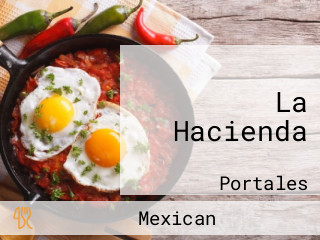 La Hacienda