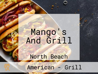 Mango's And Grill