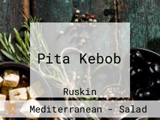 Pita Kebob