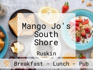 Mango Jo's South Shore