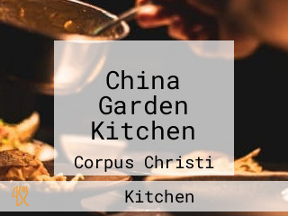 China Garden Kitchen