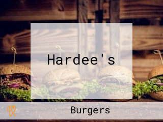 Hardee's