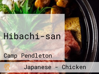 Hibachi-san