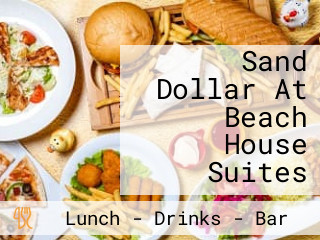 Sand Dollar At Beach House Suites