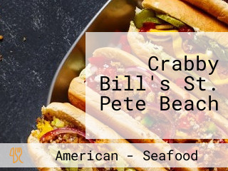 Crabby Bill's St. Pete Beach