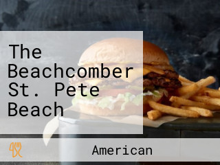 The Beachcomber St. Pete Beach