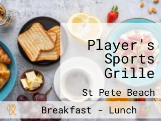 Player's Sports Grille