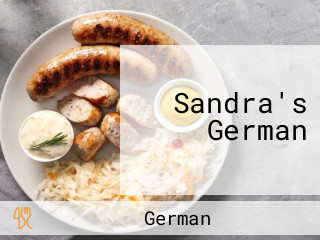 Sandra's German