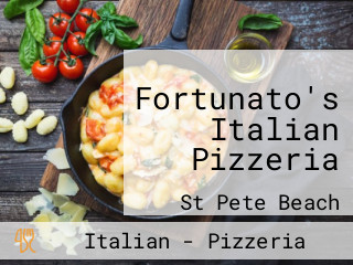 Fortunato's Italian Pizzeria