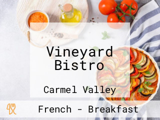 Vineyard Bistro