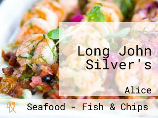 Long John Silver's