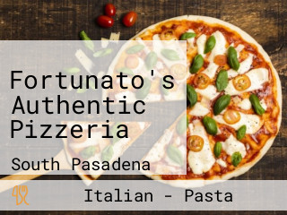 Fortunato's Authentic Pizzeria