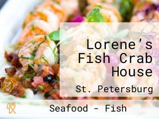 Lorene’s Fish Crab House