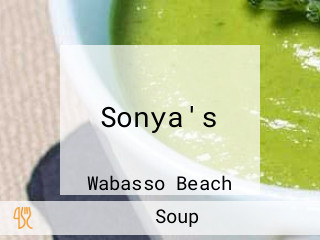 Sonya's