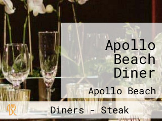 Apollo Beach Diner