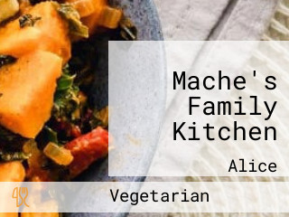 Mache's Family Kitchen