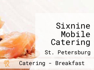 Sixnine Mobile Catering