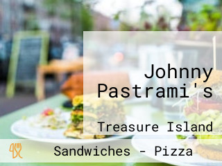 Johnny Pastrami's