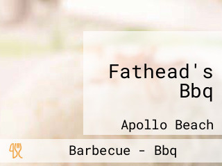 Fathead's Bbq