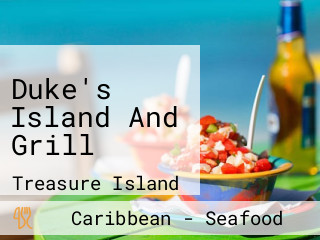 Duke's Island And Grill