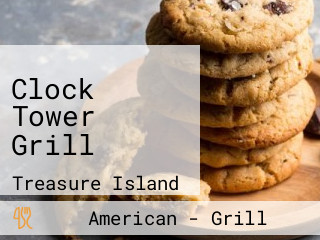 Clock Tower Grill