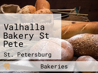 Valhalla Bakery St Pete