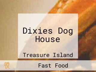 Dixies Dog House