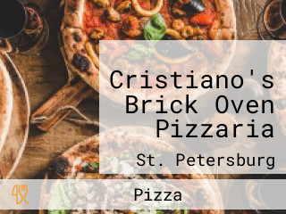 Cristiano's Brick Oven Pizzaria