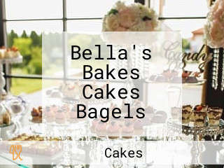 Bella's Bakes Cakes Bagels