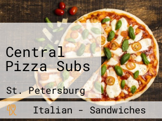 Central Pizza Subs