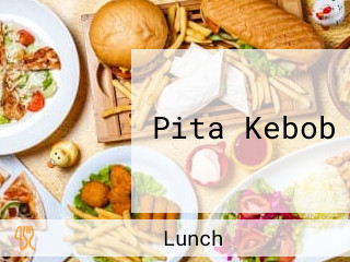 Pita Kebob