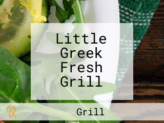 Little Greek Fresh Grill