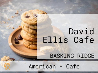 David Ellis Cafe