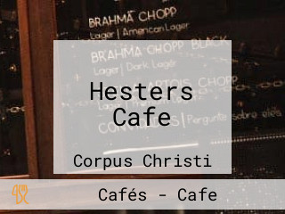 Hesters Cafe