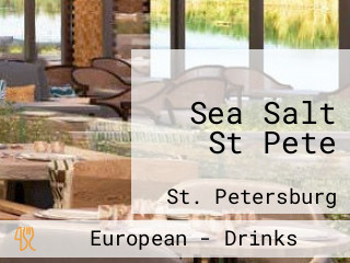 Sea Salt St Pete