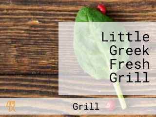 Little Greek Fresh Grill