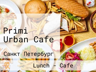 Primi Urban Cafe