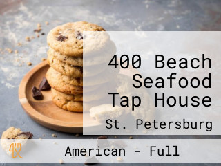 400 Beach Seafood Tap House