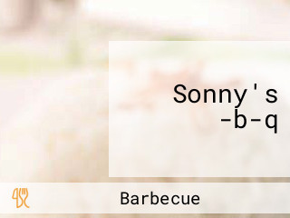 Sonny's -b-q