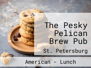 The Pesky Pelican Brew Pub