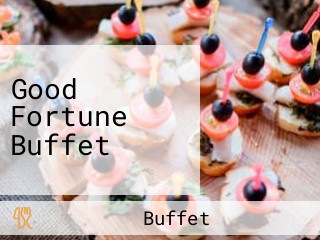 Good Fortune Buffet